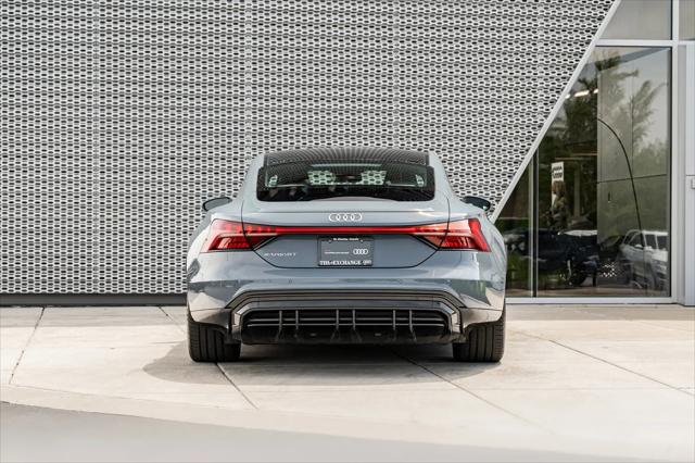 2023 Audi e-tron GT Premium Plus quattro