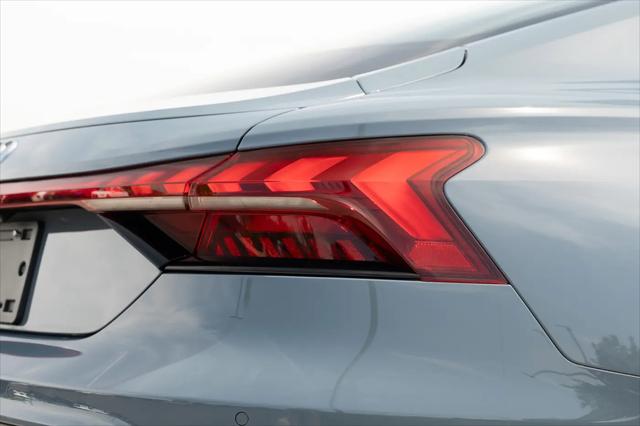 2023 Audi e-tron GT Premium Plus quattro