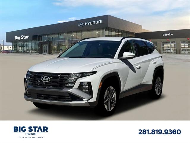 2026 Hyundai Tucson Hybrid SEL Convenience for sale in Friendswood, TX