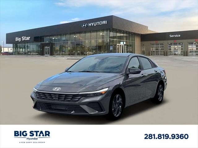 2026 Hyundai Elantra SEL Sport for sale in Friendswood, TX