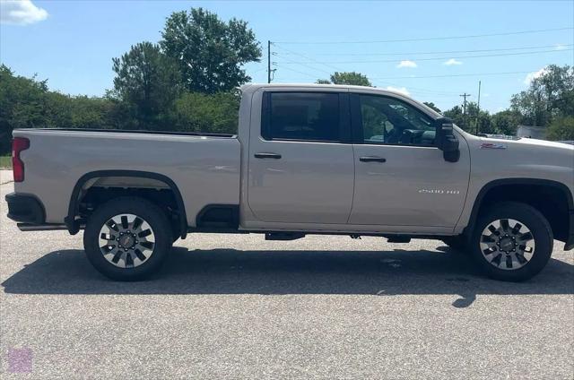2026 Chevrolet Silverado 2500HD Crew Cab, Standard Bed, WT, 4WD