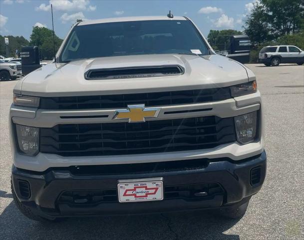 2026 Chevrolet Silverado 2500HD Crew Cab, Standard Bed, WT, 4WD