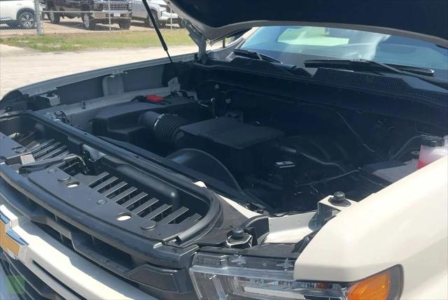 2026 Chevrolet Silverado 2500HD Crew Cab, Standard Bed, WT, 4WD