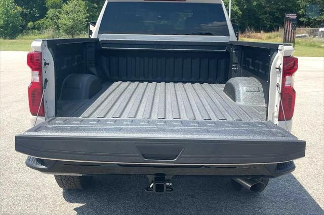 2026 Chevrolet Silverado 2500HD Crew Cab, Standard Bed, WT, 4WD