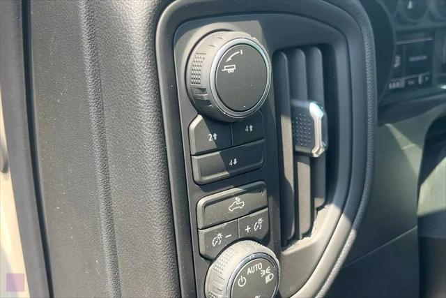 2026 Chevrolet Silverado 2500HD Crew Cab, Standard Bed, WT, 4WD
