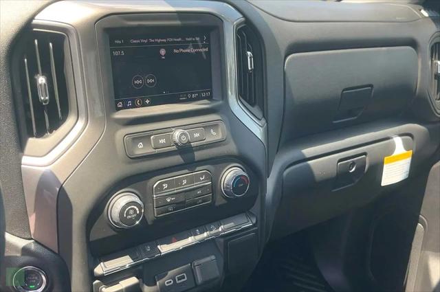 2026 Chevrolet Silverado 2500HD Crew Cab, Standard Bed, WT, 4WD