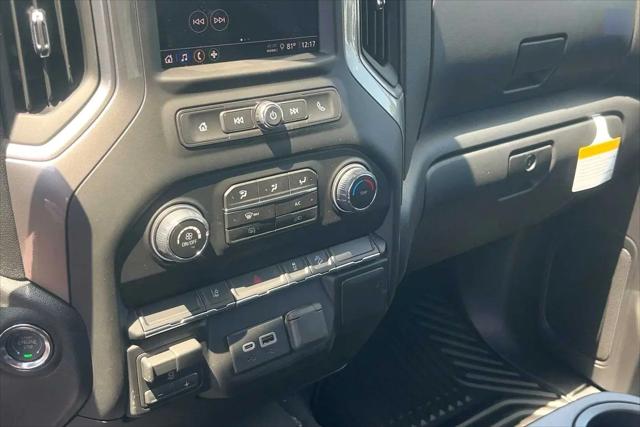 2026 Chevrolet Silverado 2500HD Crew Cab, Standard Bed, WT, 4WD