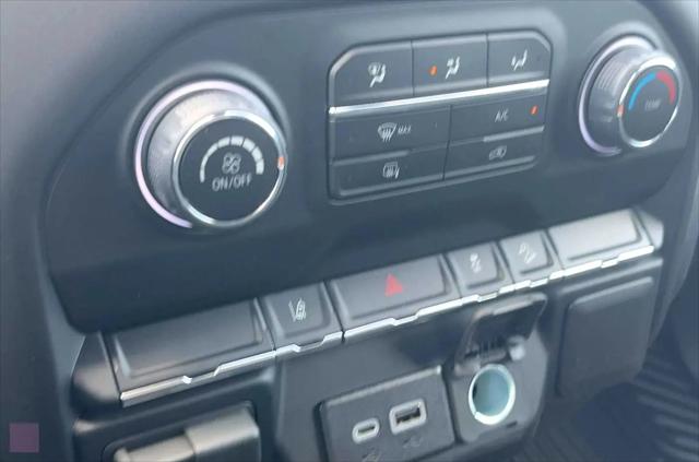 2026 Chevrolet Silverado 2500HD Crew Cab, Standard Bed, WT, 4WD