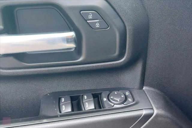 2026 Chevrolet Silverado 2500HD Crew Cab, Standard Bed, WT, 4WD