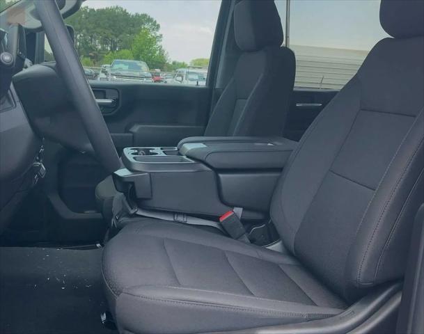 2026 Chevrolet Silverado 2500HD Crew Cab, Standard Bed, WT, 4WD