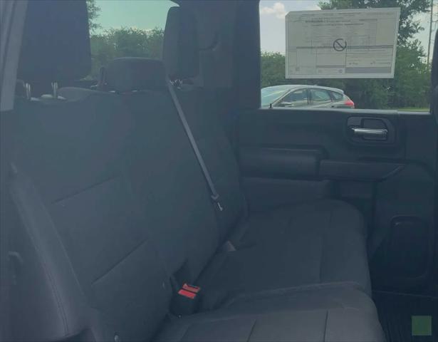 2026 Chevrolet Silverado 2500HD Crew Cab, Standard Bed, WT, 4WD