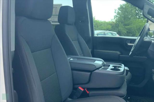 2026 Chevrolet Silverado 2500HD Crew Cab, Standard Bed, WT, 4WD