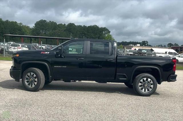 2026 Chevrolet Silverado 2500HD Crew Cab, Standard Bed, WT, 4WD