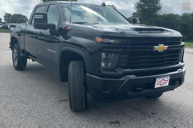 2026 Chevrolet Silverado 2500HD Crew Cab, Standard Bed, WT, 4WD
