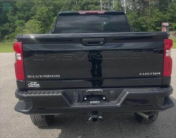 2026 Chevrolet Silverado 2500HD Crew Cab, Standard Bed, WT, 4WD