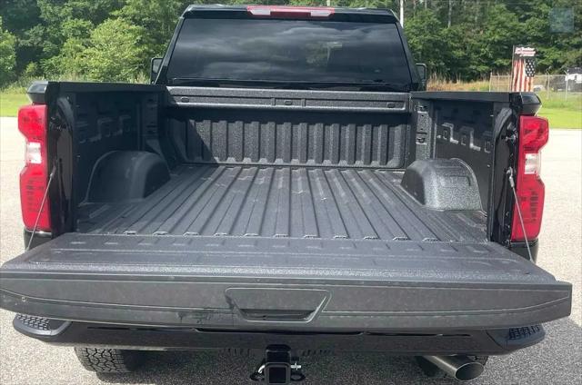 2026 Chevrolet Silverado 2500HD Crew Cab, Standard Bed, WT, 4WD