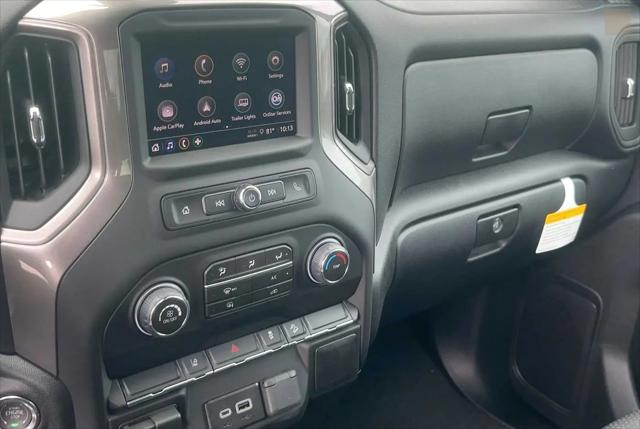 2026 Chevrolet Silverado 2500HD Crew Cab, Standard Bed, WT, 4WD