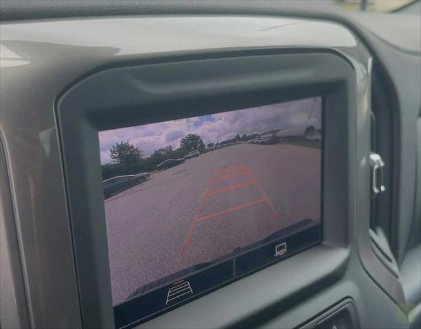 2026 Chevrolet Silverado 2500HD Crew Cab, Standard Bed, WT, 4WD