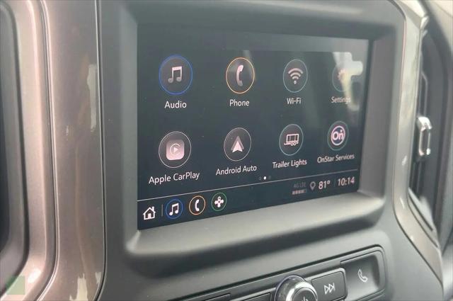 2026 Chevrolet Silverado 2500HD Crew Cab, Standard Bed, WT, 4WD
