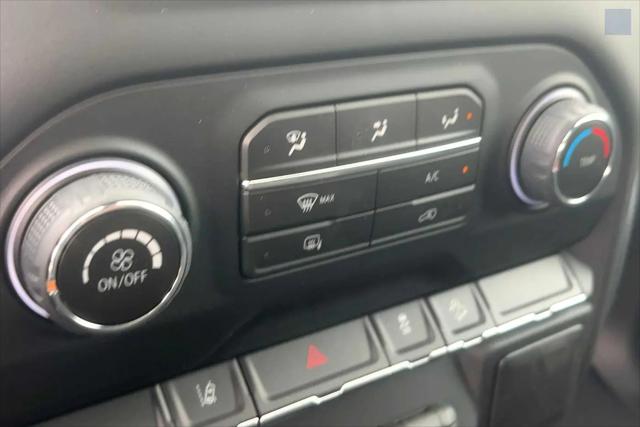 2026 Chevrolet Silverado 2500HD Crew Cab, Standard Bed, WT, 4WD