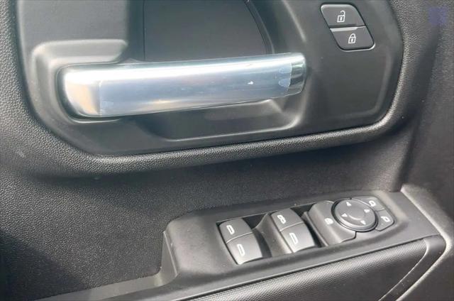 2026 Chevrolet Silverado 2500HD Crew Cab, Standard Bed, WT, 4WD