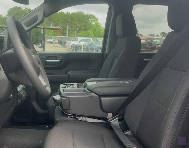 2026 Chevrolet Silverado 2500HD Crew Cab, Standard Bed, WT, 4WD