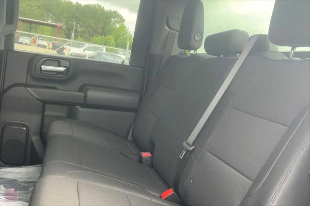 2026 Chevrolet Silverado 2500HD Crew Cab, Standard Bed, WT, 4WD