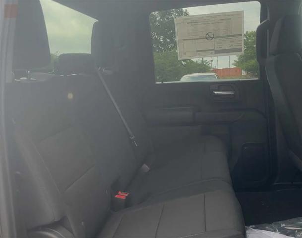 2026 Chevrolet Silverado 2500HD Crew Cab, Standard Bed, WT, 4WD