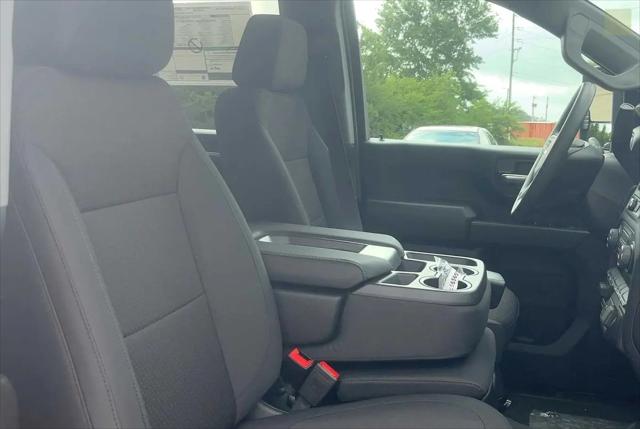 2026 Chevrolet Silverado 2500HD Crew Cab, Standard Bed, WT, 4WD