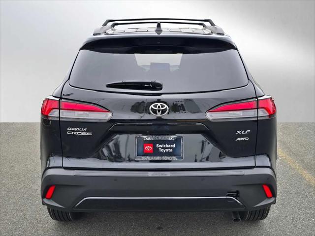 2026 Toyota Corolla Cross XLE