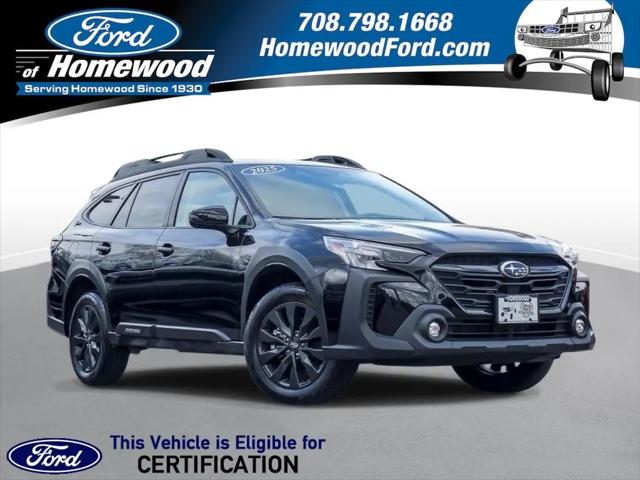 2025 Subaru Outback Onyx Edition for sale in Homewood, IL