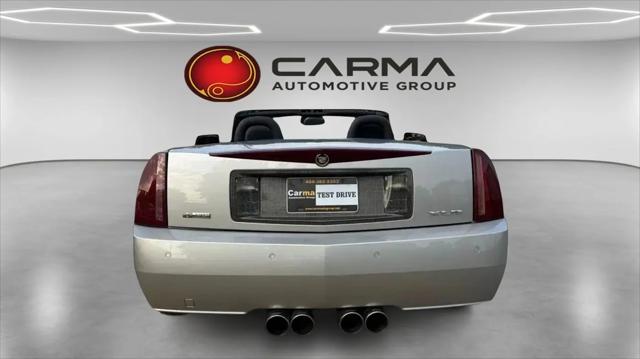 2004 Cadillac XLR Standard