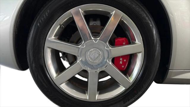 2004 Cadillac XLR Standard