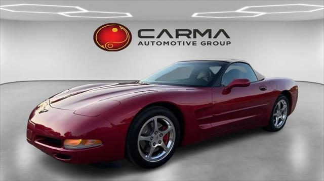 2004 Chevrolet Corvette Base for sale in Duluth, GA