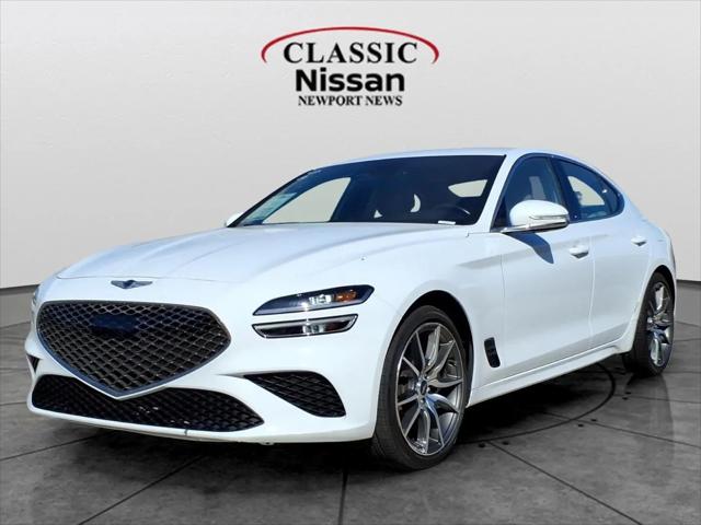 2023 Genesis G70 2.0T AWD for sale in Newport News, VA