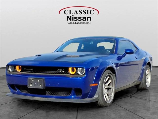 2020 Dodge Challenger R/T Scat Pack Widebody 50th Anniversary for sale in Williamsburg, VA