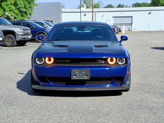 2020 Dodge Challenger R/T Scat Pack Widebody 50th Anniversary