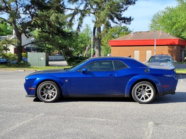 2020 Dodge Challenger R/T Scat Pack Widebody 50th Anniversary