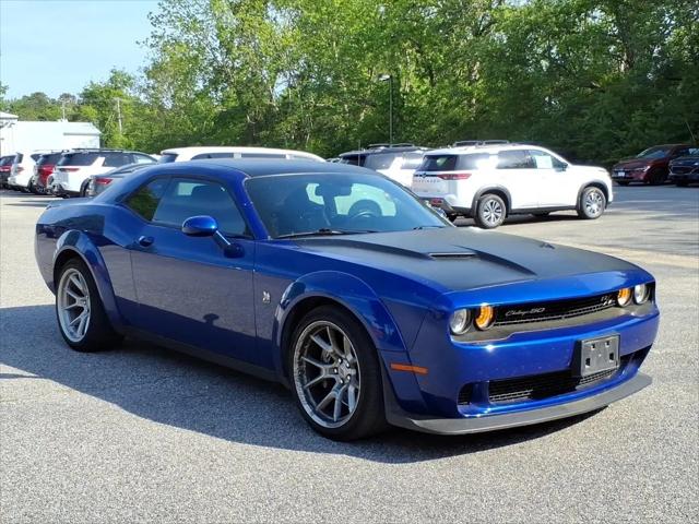2020 Dodge Challenger R/T Scat Pack Widebody 50th Anniversary