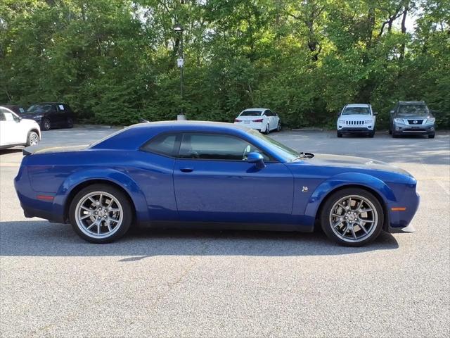 2020 Dodge Challenger R/T Scat Pack Widebody 50th Anniversary