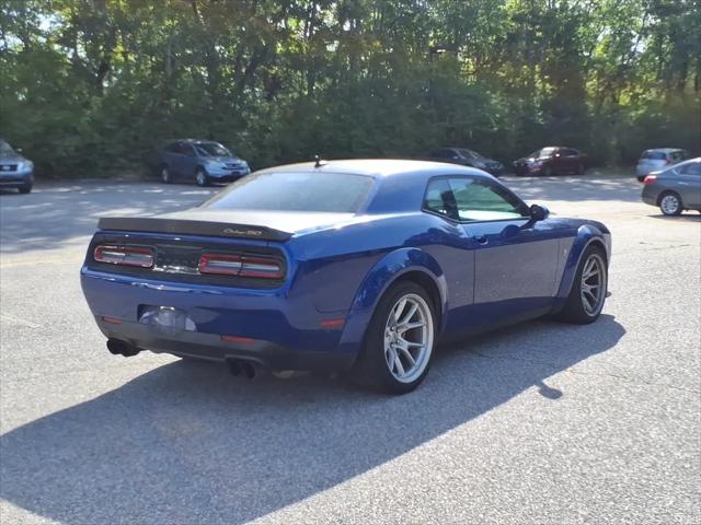 2020 Dodge Challenger R/T Scat Pack Widebody 50th Anniversary