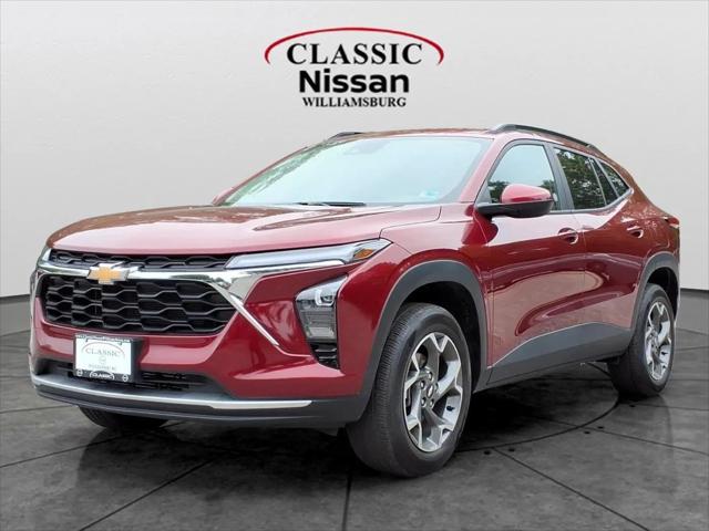 2025 Chevrolet Trax FWD LT for sale in Williamsburg, VA