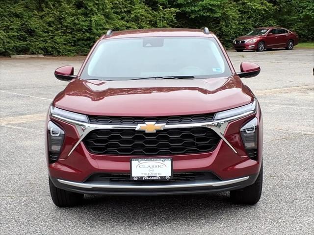 2025 Chevrolet Trax FWD LT