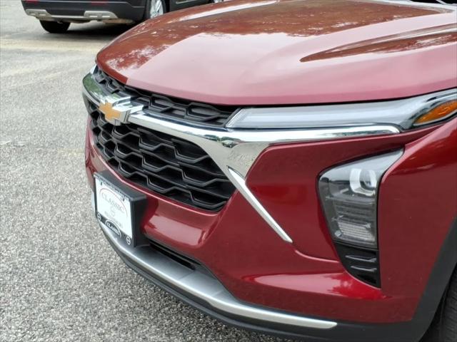 2025 Chevrolet Trax FWD LT