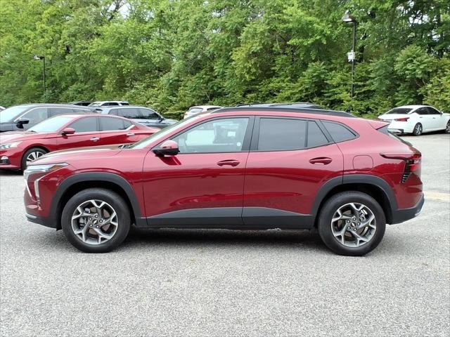 2025 Chevrolet Trax FWD LT