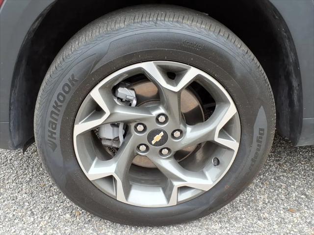 2025 Chevrolet Trax FWD LT