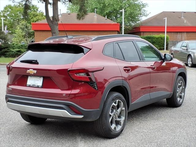 2025 Chevrolet Trax FWD LT
