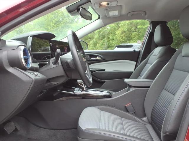 2025 Chevrolet Trax FWD LT