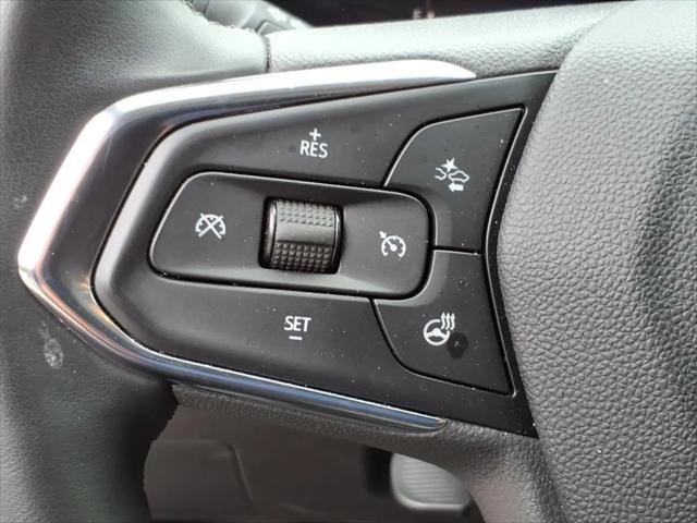 2025 Chevrolet Trax FWD LT