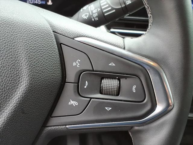2025 Chevrolet Trax FWD LT